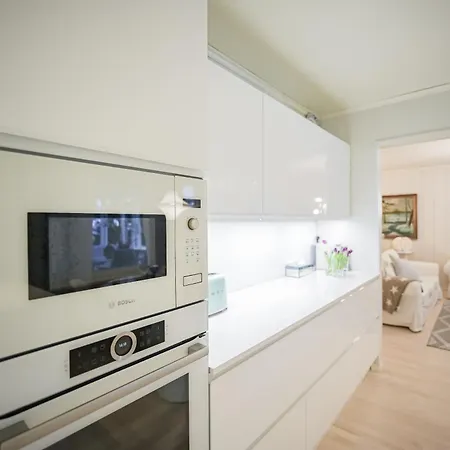 וילה Raikka - 3bdr - Sauna - Wi-fi - Private Parking *