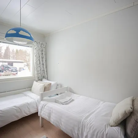 Raikka With Private Sauna By Booklapland *