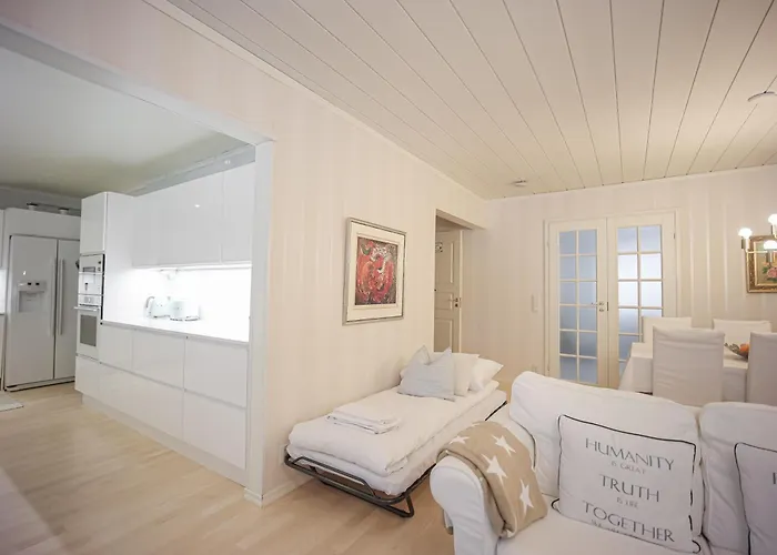 Raikka - 3bdr - Sauna - Wi-fi - Private Parking Villa *