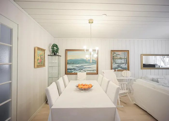 Raikka - 3bdr - Sauna - Wi-fi - Private Parking *