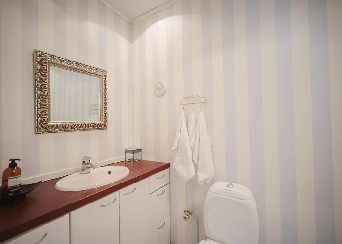 Raikka - 3bdr - Sauna - Wi-fi - Private Parking