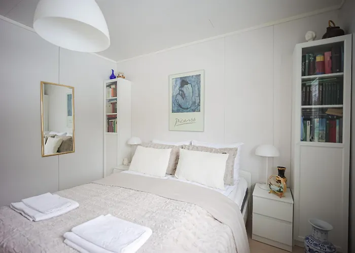 Raikka - 3bdr - Sauna - Wi-fi - Private Parking Villa