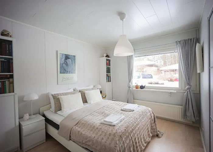 Villa Raikka - 3bdr - Sauna - Wi-fi - Private Parking Rovaniemi