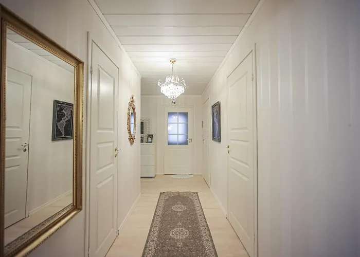 Raikka - 3bdr - Sauna - Wi-fi - Private Parking Rovaniemi