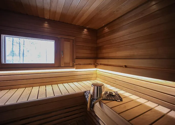 Raikka - 3bdr - Sauna - Wi-fi - Private Parking Rovaniemi