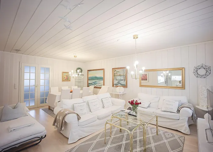 Raikka - 3bdr - Sauna - Wi-fi - Private Parking Villa *