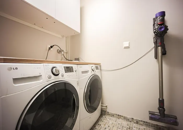 Raikka - 3bdr - Sauna - Wi-fi - Private Parking Villa *